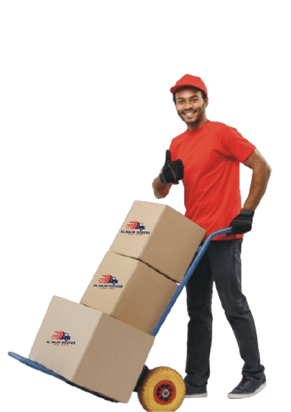 secure packing and moving