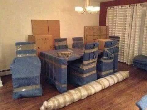 PACKERS AND MOVERS