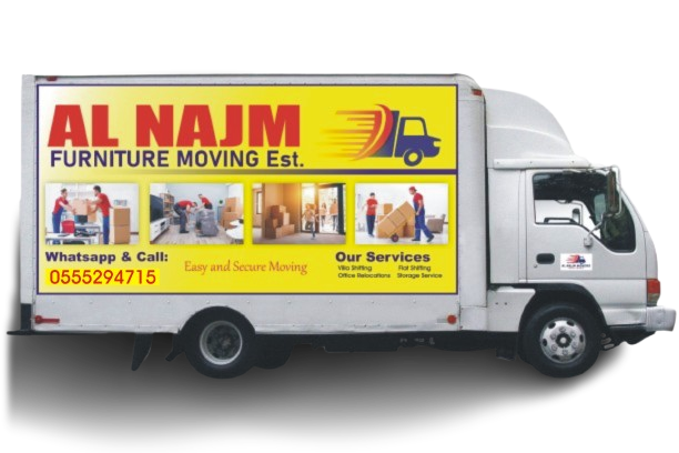 Homer Movers in Dubai